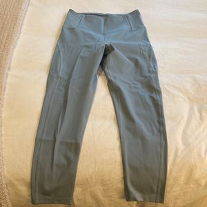 Girlfriend Collective cropped leggings